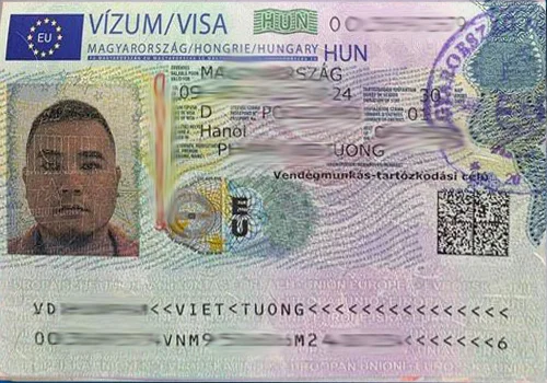 visa
