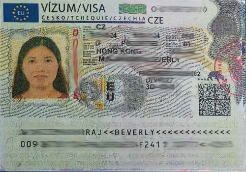 visa