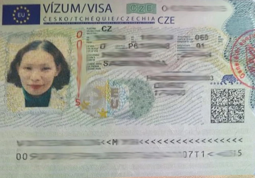visa